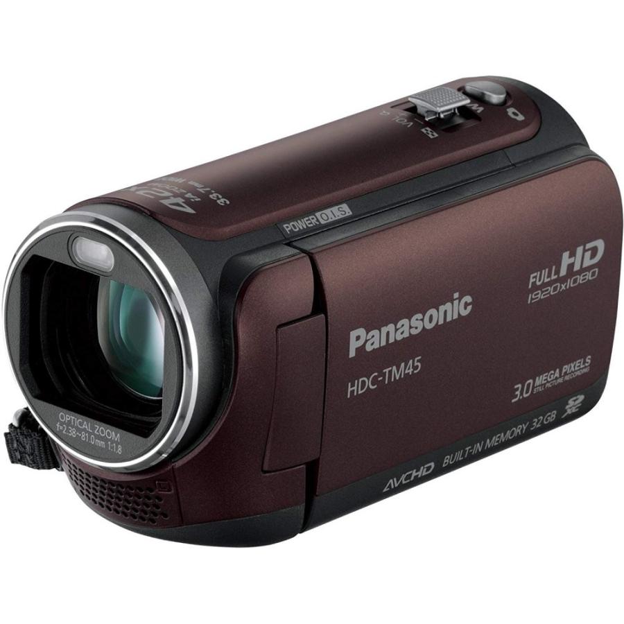 Panasonic TM45 ビデオ Amazon.co.jp: パナソニック デジタルハイビジョンビデオカメラ TM45