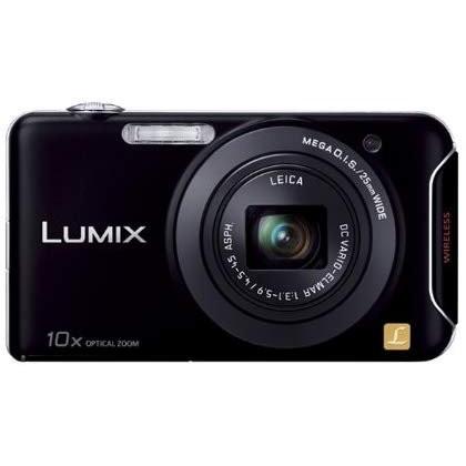 パナソニック Panasonic ブラック DMC-SZ5-K 光学10倍 WiFi搭載 薄型スリムコンパクト <プレゼント包装承ります>