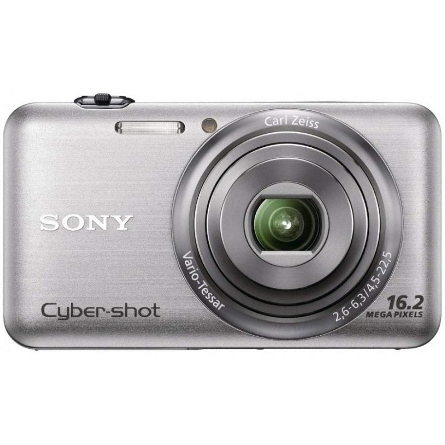 ソニー SONY Cybershot WX7 1620万画素CMOS 光学ｘ5 シルバー DSC-WX7/S SDカード付き <プレゼント包装承ります>｜camera-fanksproshop｜02