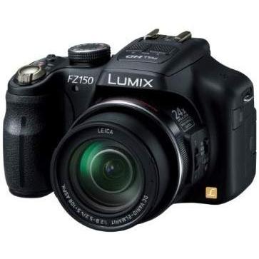 パナソニック Panasonic ブラック DMC-FZ150-K SDカード付き <プレゼント包装承ります>｜camera-fanksproshop｜03