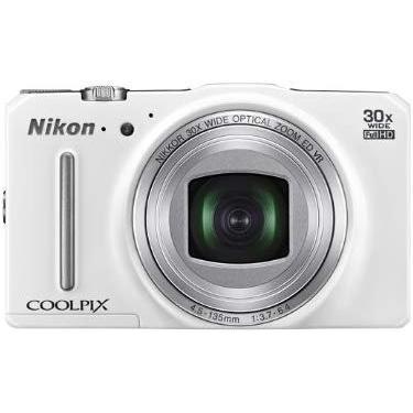 Nikon S9700 光学30倍 1605万画素 エレガントホワイト S9700WH 良品 動作確認済み 1ヶ月保証付 高画質 高性能