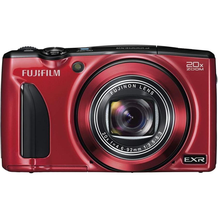 フジフィルム Fujifilm F1000exr レッド F Fx F1000exr R Sdカード付き プレゼント包装承ります 48 カメラfanks Proshop ヤフー店 通販 Yahoo ショッピング