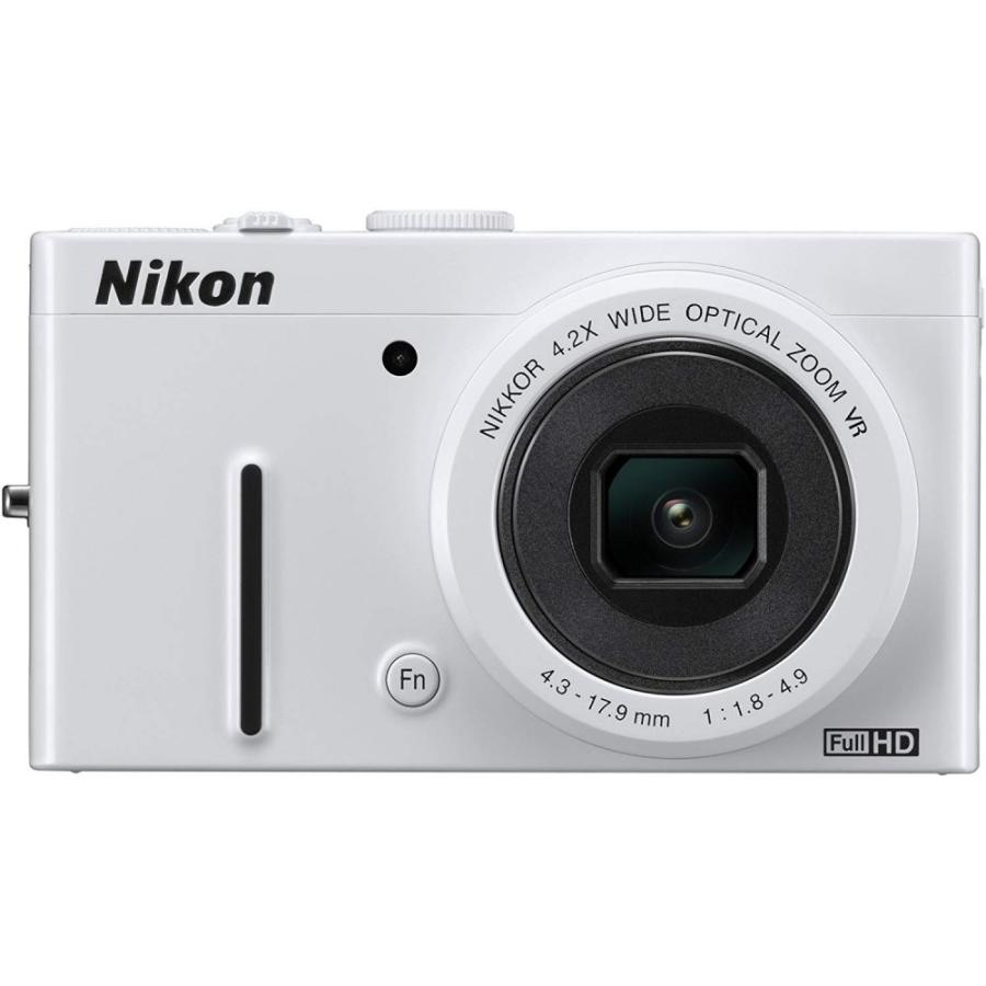 Nikon COOLPIX P310 ホワイト 良品 動作確認済み 1ヶ月保証付 コンパクト_2