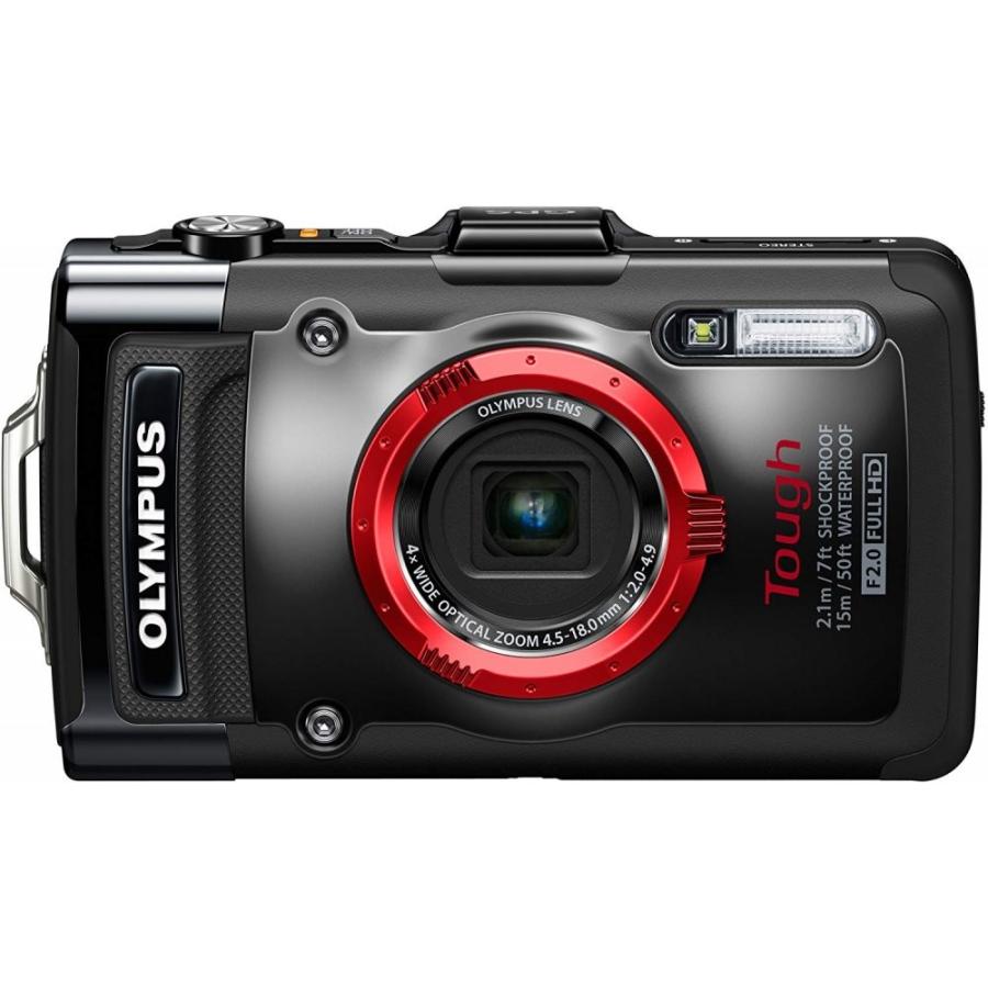 CONTAX（コンタックス） OLYMPUS STYLUS TG-2 良品 動作確認済み 1ヶ月 