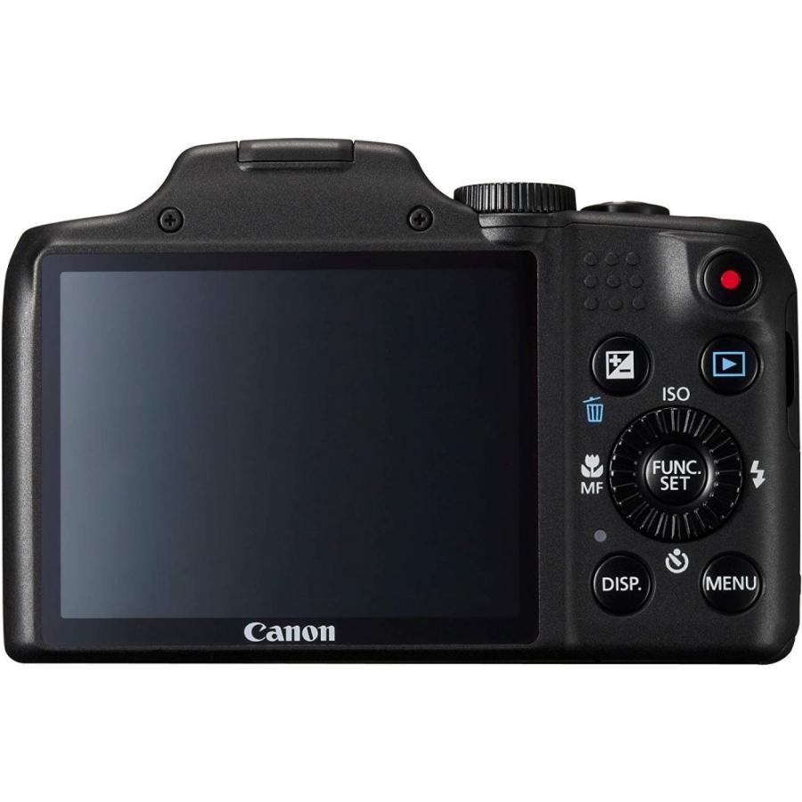 CONTAX キヤノン Canon PowerShot SX170 広角28mm 光学16倍