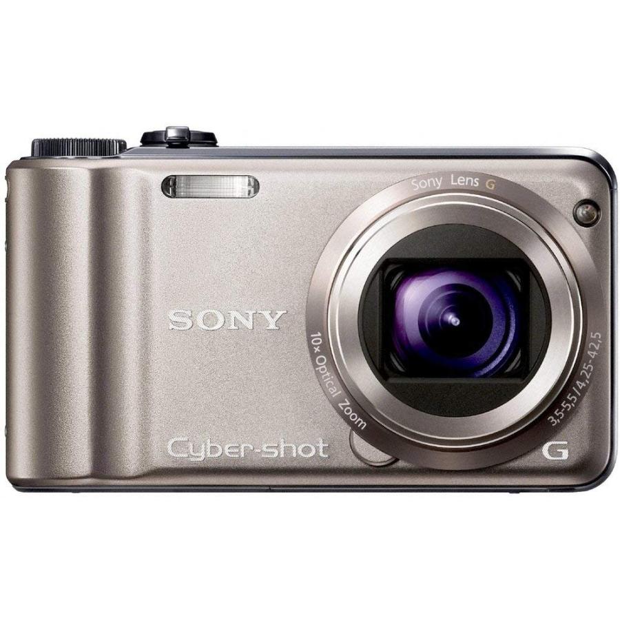 ソニー SONY Cybershot HX5V ゴールド DSC-HX5V/N SDカード付き <プレゼント包装承ります>｜camera-fanksproshop