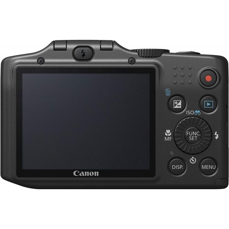 キヤノン Canon PowerShot SX160IS SDカード付き <プレゼント包装承ります>｜camera-fanksproshop｜03