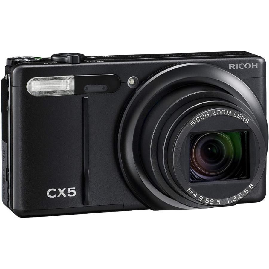デジタルカメラ RICOH CX5 Amazon | RICOH ハイブリッドAFシステム搭載 光学10.7倍ズーム
