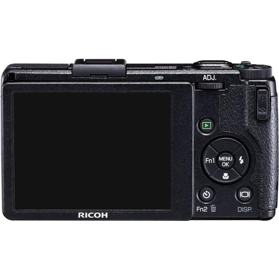 リコー RICOH GR DIGITAL IV  SDカード付き <プレゼント包装承ります>｜camera-fanksproshop｜02