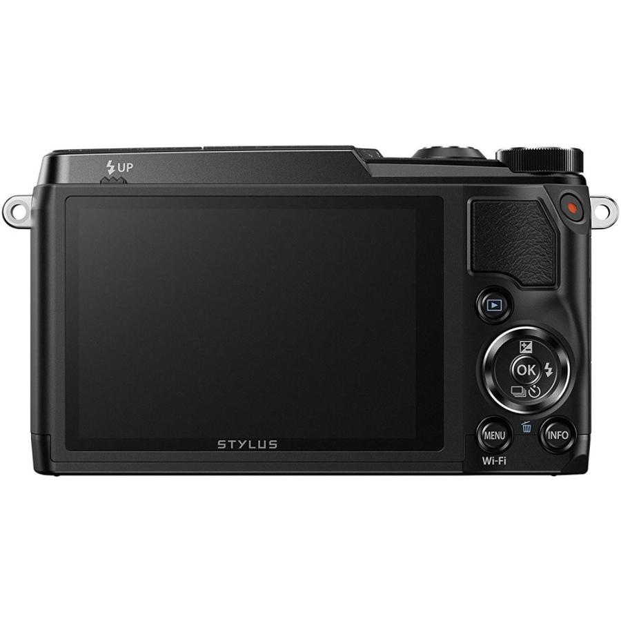 CONTAX（コンタックス） オリンパス OLYMPUS STYLUS SH-2 ブラック