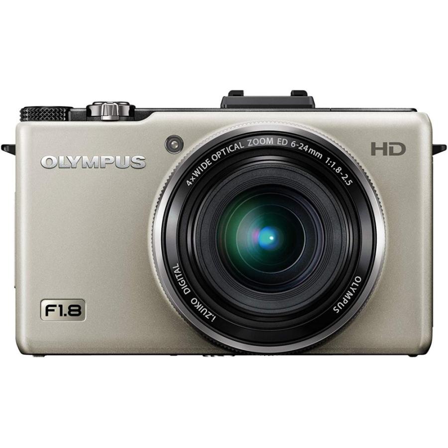 CONTAX（コンタックス） OLYMPUS XZ-1 シルバー プレミアムキット 良品