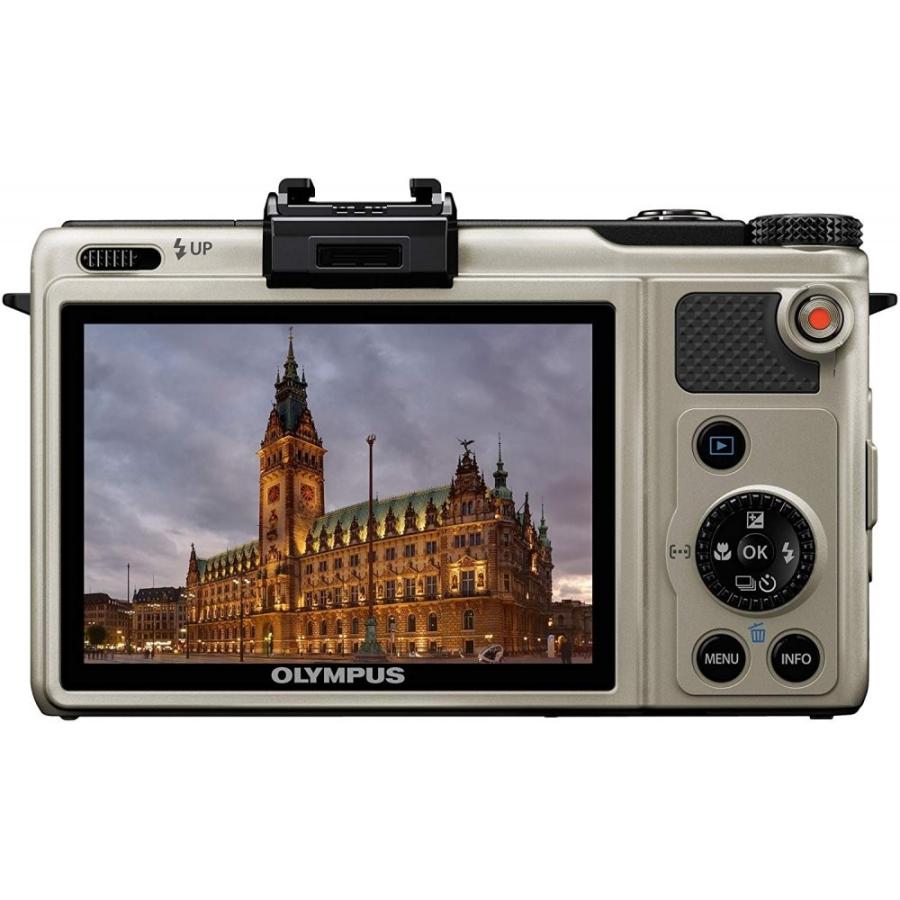 【動作確認済み】OLYMPUS XZ-1 CONTAX（コンタックス） OLYMPUS XZ-1 シルバー プレミアムキット 良品