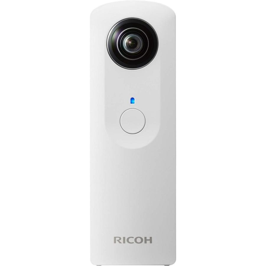 RICOH 360°全天球カメラ リコー（RICOH） RICOH THETA 全天球 360°カメラ 良品 動作確認済み 1