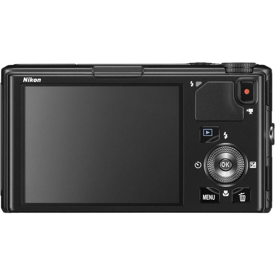 Nikon COOLPIX S9500 ブラック デジカメ ニコン Amazon | Nikon デジタルカメラ COOLPIX S9500 光学22倍ズーム