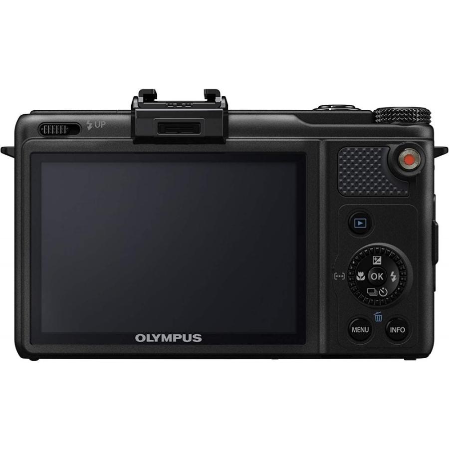 【美品 箱付き】 オリンパス Olympus XZ-1 Amazon | OLYMPUS デジタルカメラ XZ-1 ブラック 1000万画素 1