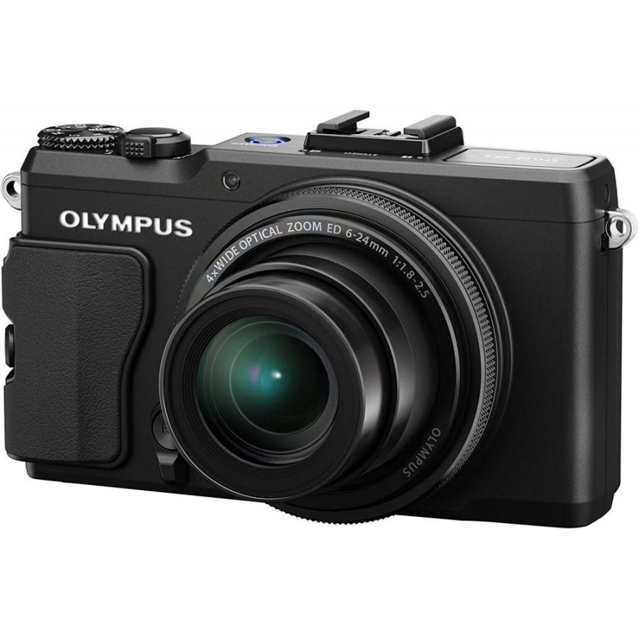 CONTAX（コンタックス） OLYMPUS STYLUS XZ-2 1200万画素 ブラック XZ