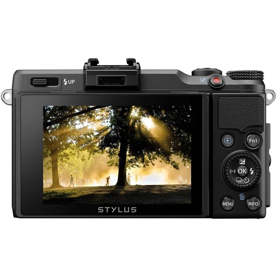 CONTAX（コンタックス） OLYMPUS STYLUS XZ-2 1200万画素 ブラック XZ