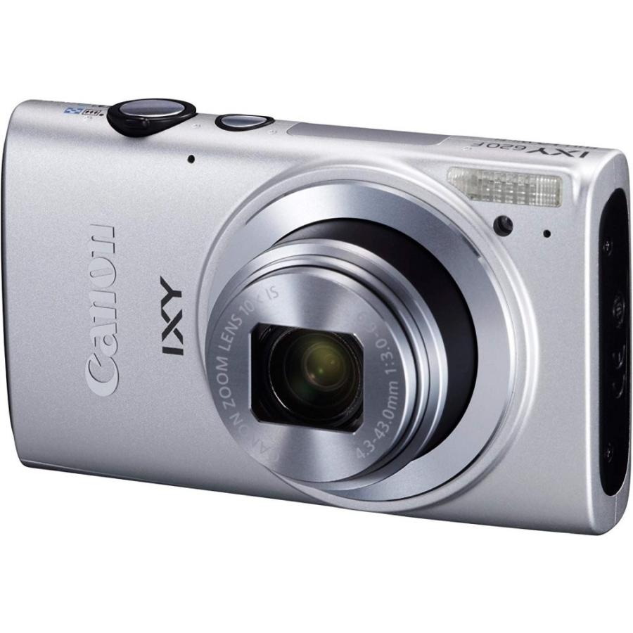 CONTAX（コンタックス） Canon IXY 620F シルバー 良品 動作確認済み 1