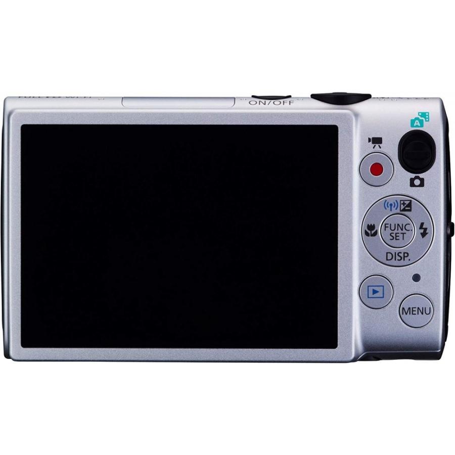 CONTAX（コンタックス） Canon IXY 620F シルバー 良品 動作確認済み 1