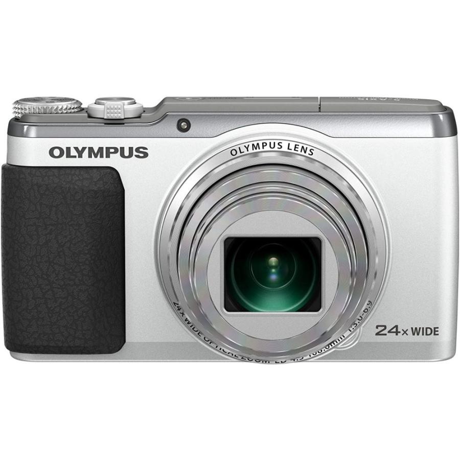 CONTAX（コンタックス） OLYMPUS STYLUS SH-60 シルバー 良品 動作確認