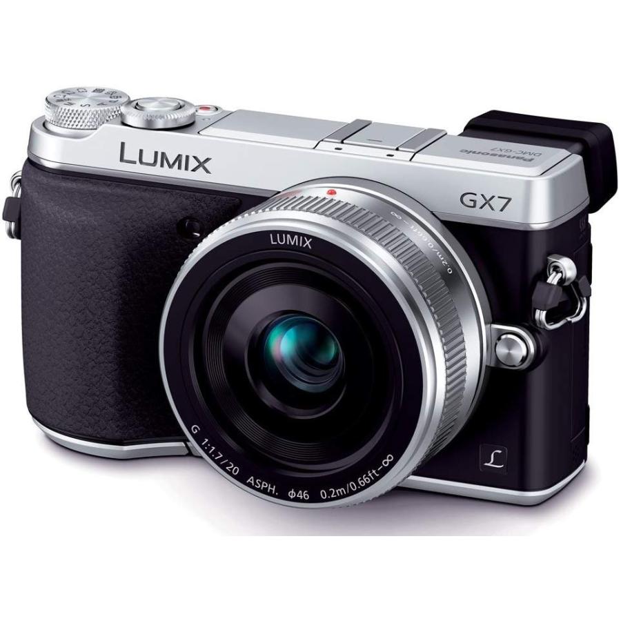 Panasonic パナソニック GX7 レンズキット 単焦点レンズ付属 Panasonic パナソニック GX7 レンズキット 単焦点レンズ付属