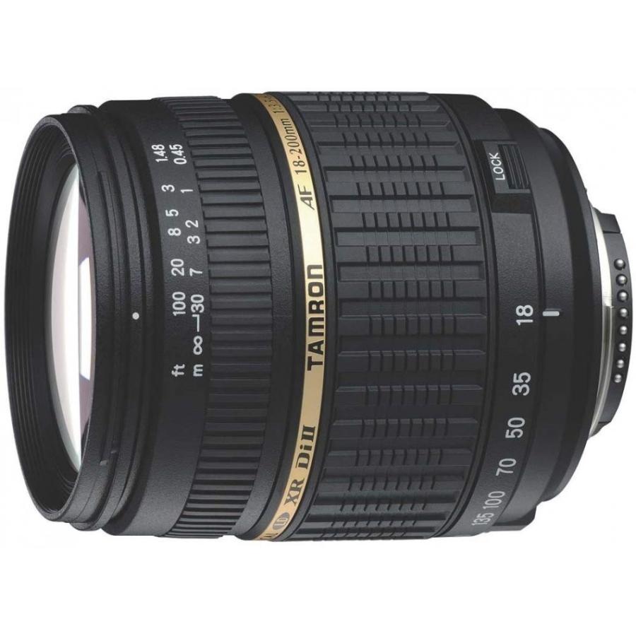★超美品★タムロン AF 18-200mm F3.5-6.3ソニー #21888 SONY（ソニー） 高倍率ズームレンズ AF18-200mm F3.5-6.3 XR DiII 良品