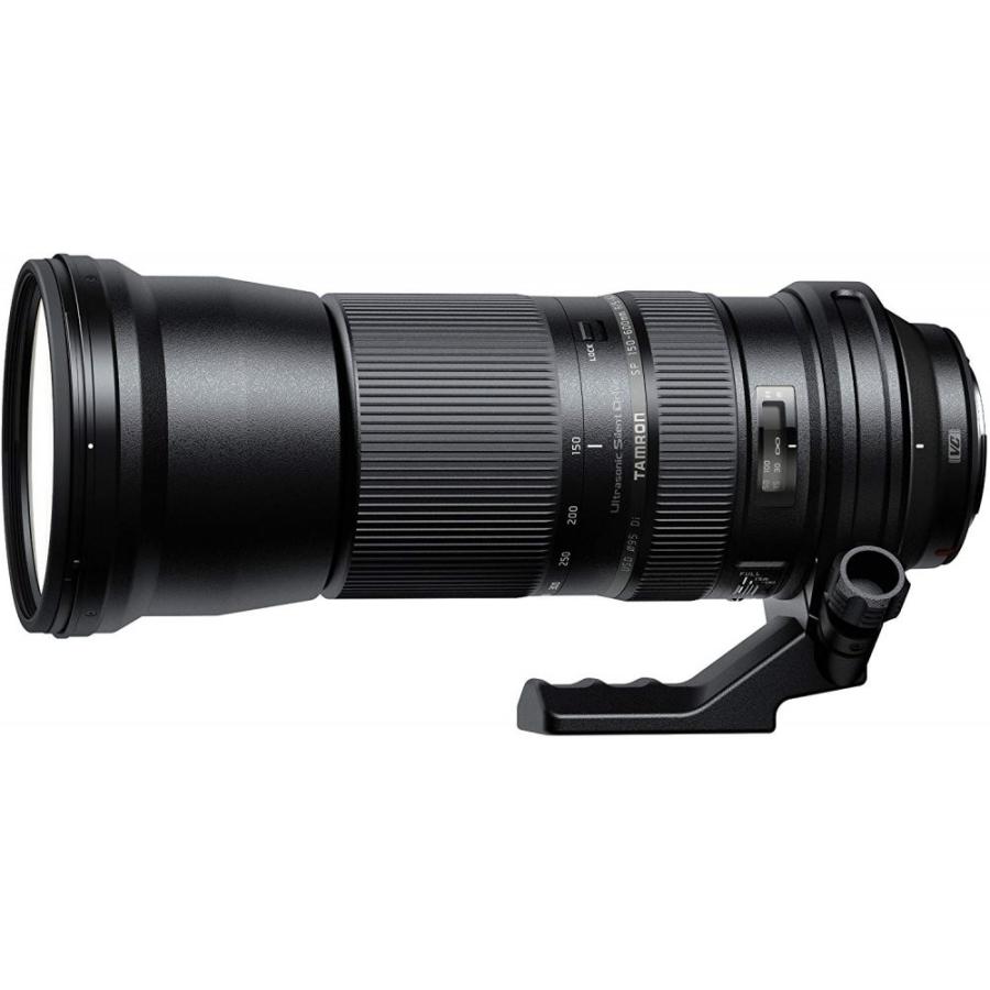 タムロン TAMRON 超望遠ズームレンズ SP 150-600mm F5-6.3 Di VC USD