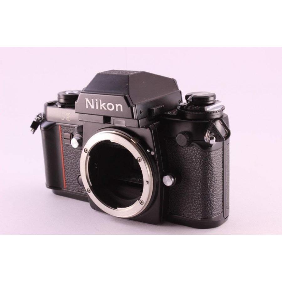ニコン Nikon フィルムカメラ F3 ボディ :2048-002745:カメラFanks-PROShop ヤフー店 - 通販