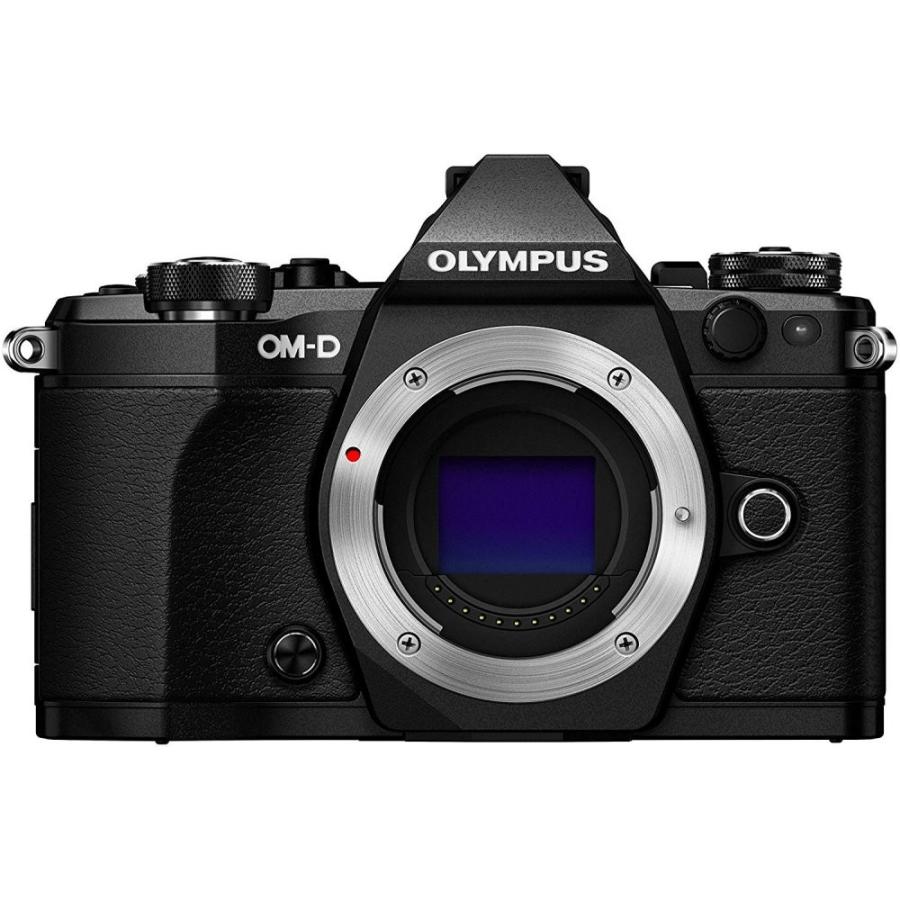 【中古】OLYMPUS オリンパス OM-D E-M5 ブラック ミラーレス一眼カメラ オリンパス OM-D E-M5 MarkIII 12-45mm F4.0 PROキット ブラック