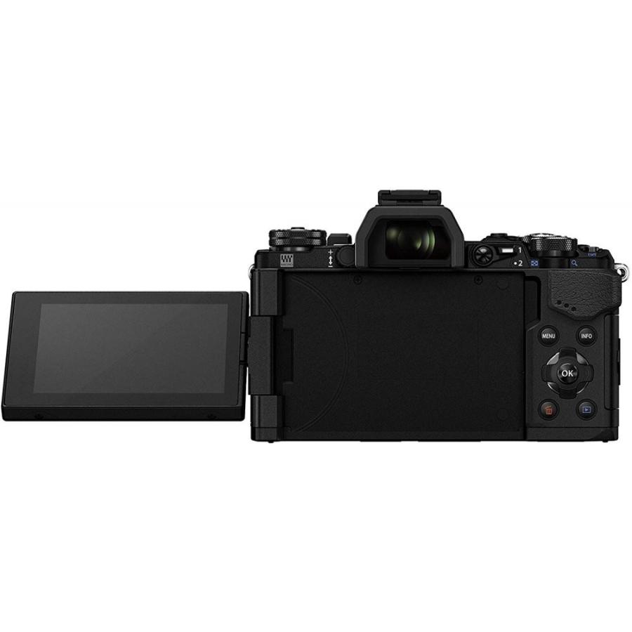 オリンパス OLYMPUS OM-D E-M5 MarkII ボディー ブラック