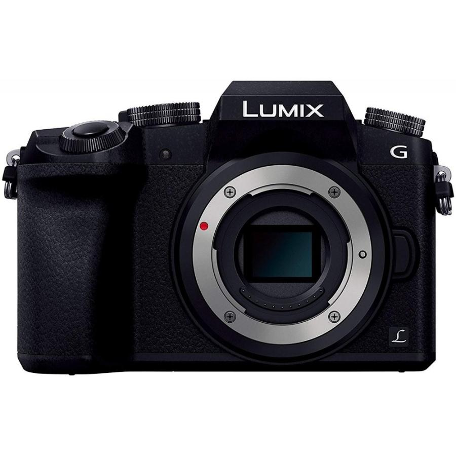Panasonic（パナソニック） Panasonic G7 ブラック ボディ 良品 動作 