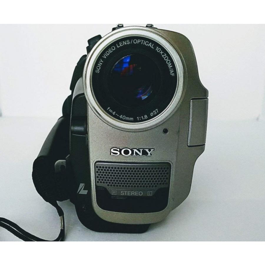 CONTAX ソニー SONY DCR-TRV7 デジタルビデオカメラレコーダー CONTAX ソニー SONY DCR-TRV7 デジタルビデオカメラレコーダー
