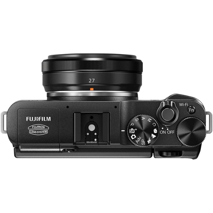 FUJIFILM（フジフイルム） FUJIFILM X-M1 ダブルレンズキット 良品