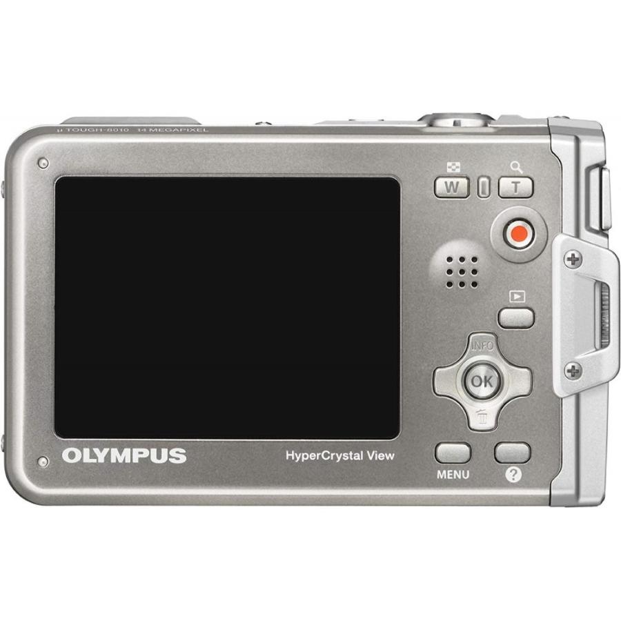 OLYMPUS 防水デジタルカメラ μ TOUGH 8010 Amazon.com : OM SYSTEM OLYMPUS Stylus Tough 8010 14MP Digital