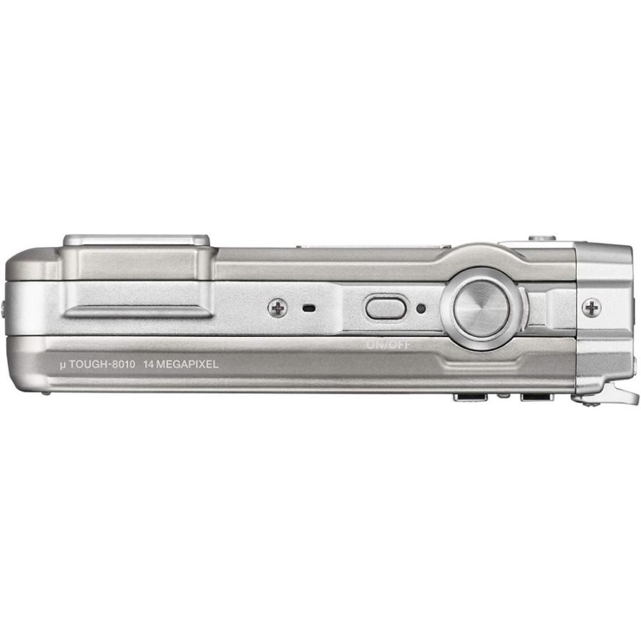 【美品動作確認済み】OLYMPUS μ Tough-8010 CONTAX（コンタックス） OLYMPUS 防水μ TOUGH 8010 良品 動作確認済み