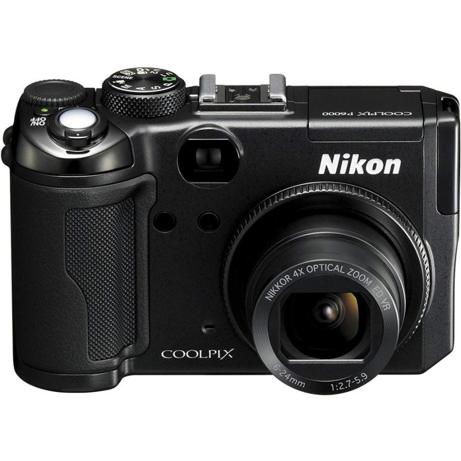 CONTAX（コンタックス） ニコン Nikon COOLPIX P6000 <プレゼント包装