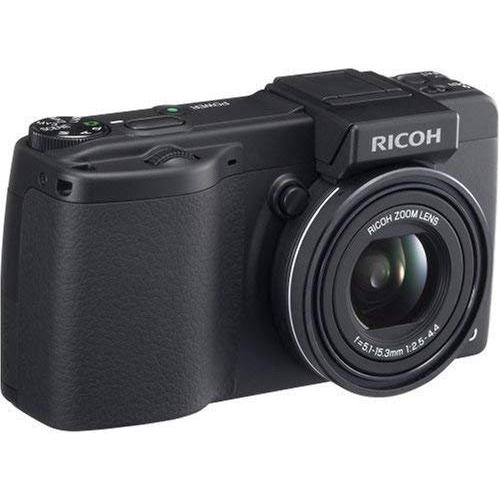 RICOH リコー GX200 純正ファインダー付き RICOH リコー GX200 純正ファインダー付き リコー、1210万画素