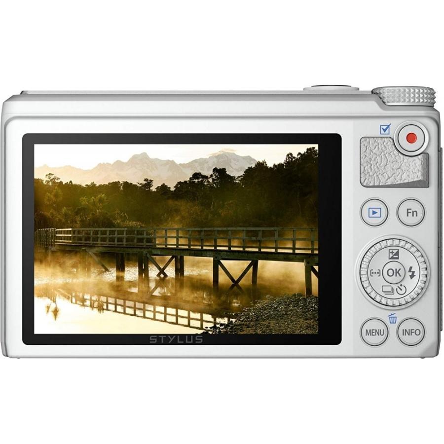 CONTAX（コンタックス） オリンパス OLYMPUS STYLUS XZ-10 ホワイト XZ