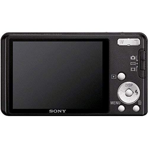 ソニー SONY Cybershot W350 ブラック DSC-W350/B SDカード付き