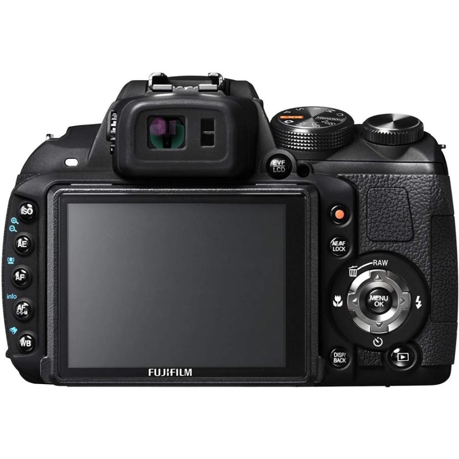 CONTAX（コンタックス） FUJIFILM FinePix HS20EXR ブラック 良品 動作