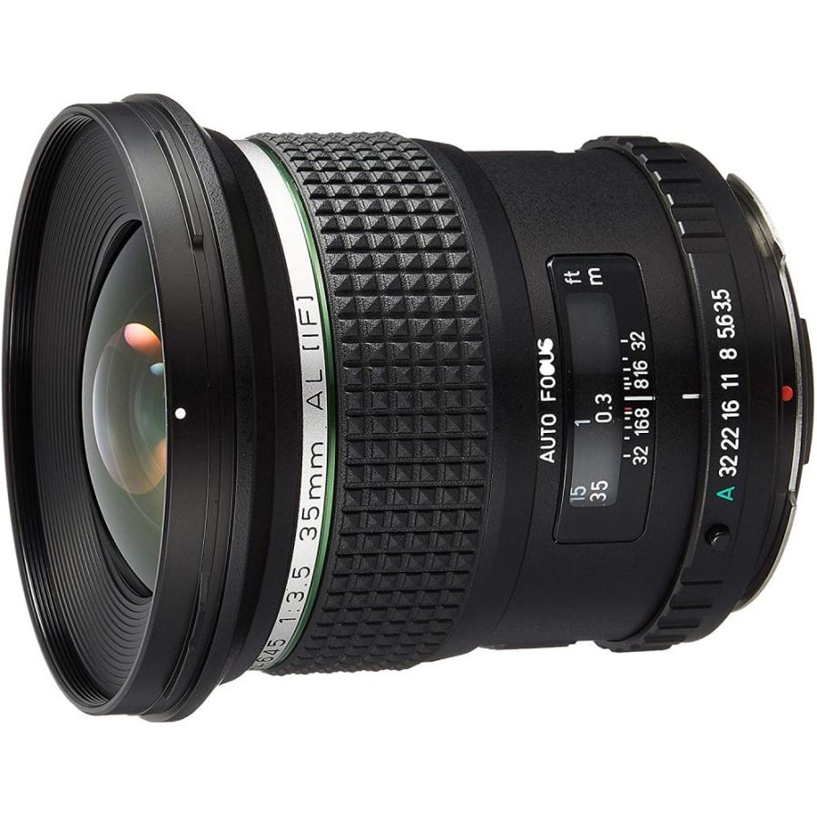 ペンタックス PENTAX 広角~標準単焦点レンズ HD DFA645 35mmF3.5AL[IF