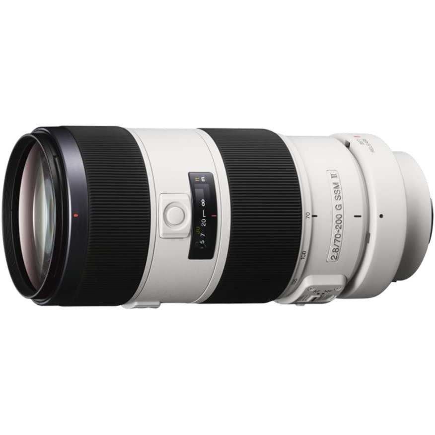 ソニー SONY Aマウント交換レンズ SAL70200G2 70-200mm F2.8 G