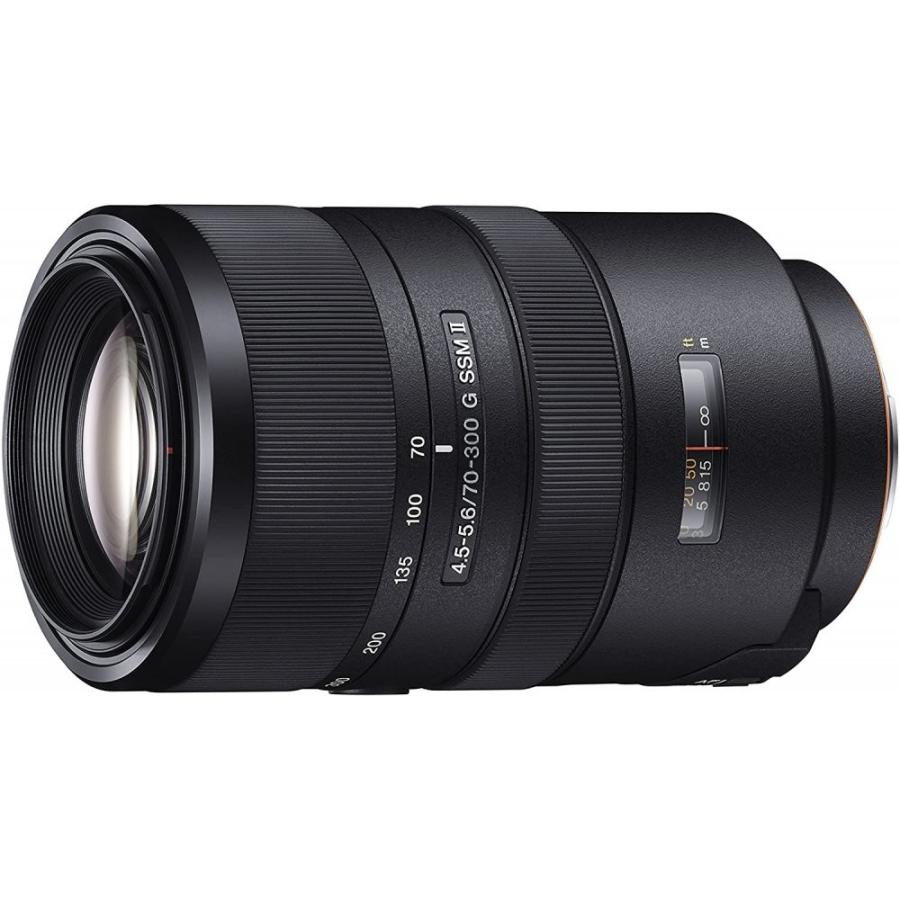 SONY（ソニー） SONY 70-300mm F4.5-5.6G SSM II※Aマウント用レンズ