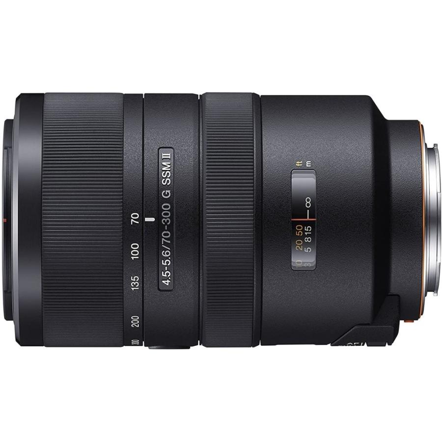 SONY（ソニー） SONY 70-300mm F4.5-5.6G SSM II※Aマウント用レンズ