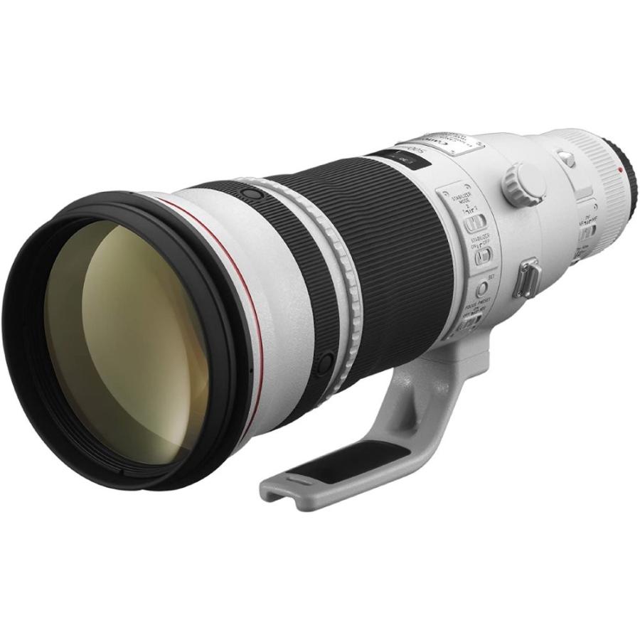 キヤノン（Canon） 単焦点超望遠レンズ EF500mm F4L IS II 良品 動作
