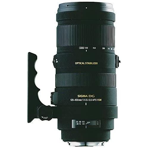 GoPro シグマ SIGMA 望遠ズームレンズ APO 120-400mm F4.5-5.6