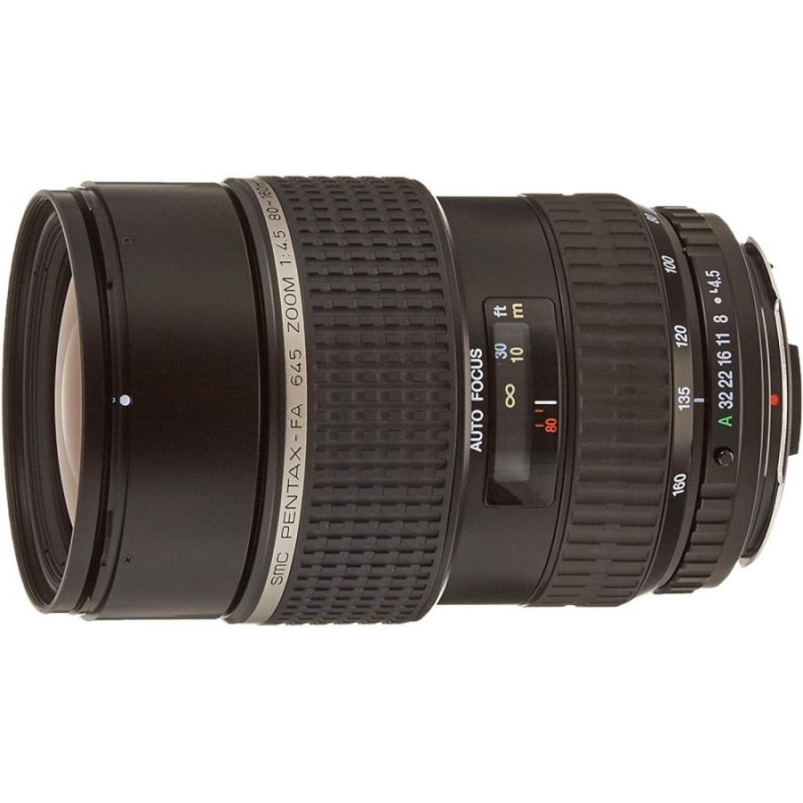 ペンタックス PENTAX FA645 80-160mmF4.5 645マウント 645サイズ 645Z