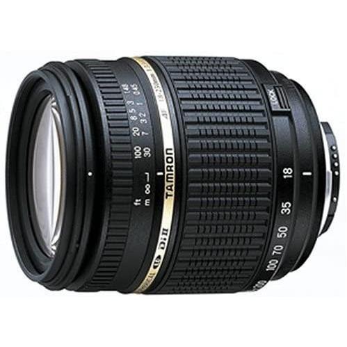 タムロン TAMRON AF18-250mm F/3.5-6.3 Di II LD Aspherical [IF] Macro デジタル専用 AFモーター内蔵ニコン用 A18NII｜camera-fanksproshop