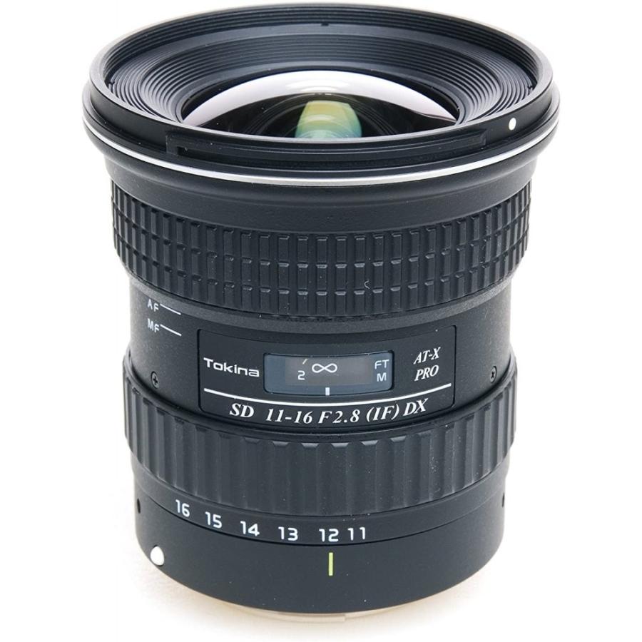 【美品】Tokina超広角ズームレンズ　Nikonマウント トキナー Tokina 超広角ズームレンズ AT-X 116 PRO DX ニコン用 良品