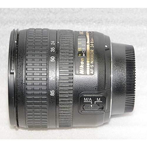 ニコン（Nikon） Nikon AF-S Zoom Nikkor 24-85mm F3.5〜4.5G IF